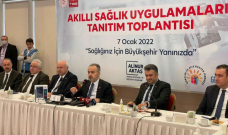 Başkan Aktaş'tan muhalefete isyan!