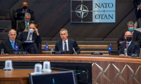 NATO Dışişleri Bakanlarından olağanüstü toplantı