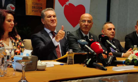 Sarıgül: "Kazakistan'daki oyunu sergileyen İsrail, İngiltere ve Amerika'dır" 