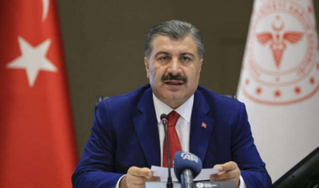 Bakan Koca'dan Omicron varyantı uyarısı 