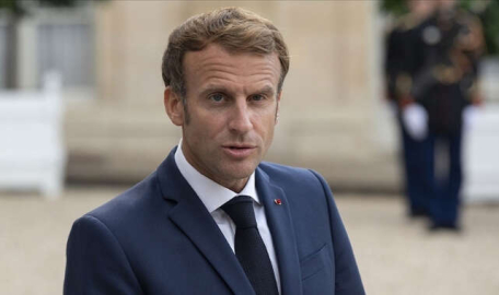 Macron: 'Türkiye AB üyesi olamaz'