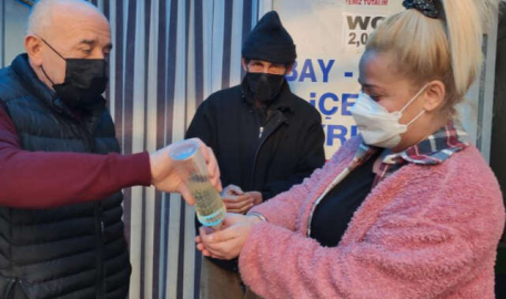 Bursa'da özel müşterileri var, servet kazanıyor 