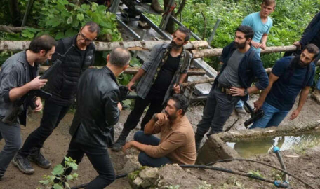 "Kesişme; İyi ki Varsın Eren" filminde oynayan Bursalı oyuncu yaşadıkları duygu dolu anları anlattı  