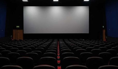 Kültür Merkezi'ndeki sinemalar kiraya verilecek 