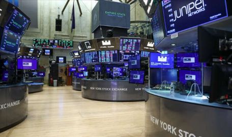 Küresel piyasalar, yeni haftaya karışık seyirle başladı 