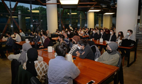 BUÜ’de TEKNOFEST hazırlıkları başladı  