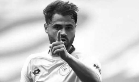 Milli futbolcudan kahreden haber! Ahmet Çalık hayatını kaybetti