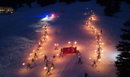 Sarıkamış şehitleri Bursa’da anıldı