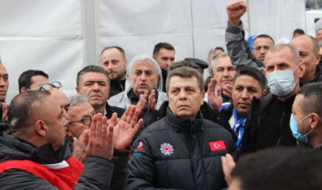 Başkan Pevrul Kavlak: "Türk Metal yine tarih yazdı"  