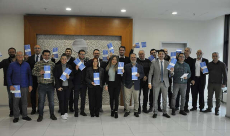 Bursa Elektrik Mühendisleri Odasında seçim heyecanı  