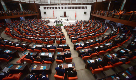 AK Parti'den ekonomiye yönelik yeni yasa teklifi 