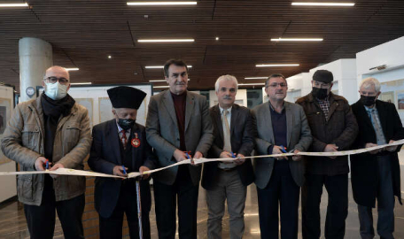 Osmangazi’den tarihe tanıklık eden fotoğraflar  