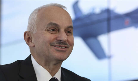 2025'ten sonra hangardan her ay 2 Hürjet çıkacak 