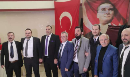 Bursa Kantinciler Odası Başkanı Özgün Güneş  