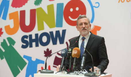 Junioshow Fuarı ile sektör 2022’ye hızlı başladı