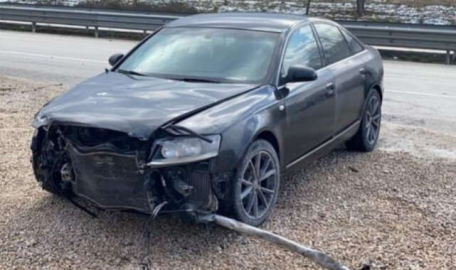 Saadet Partisi Milletvekili Karaduman Bursa'da kaza yaptı!