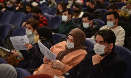 Bursa'da memur adaylarına ücretsiz eğitim