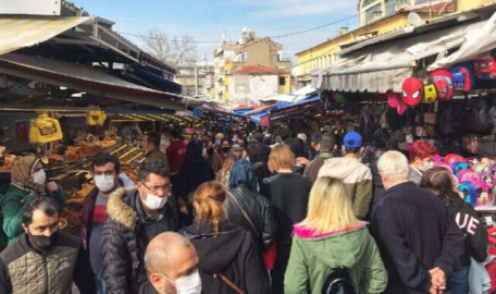 Bursa'nın haftalık vaka sayısı belli oldu! 