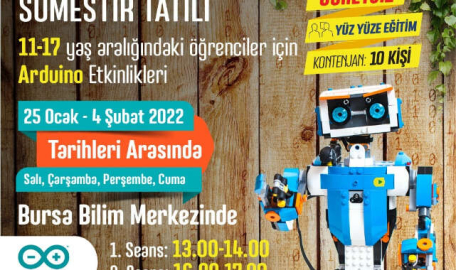 Bursa Büyükşehir’den ücretsiz kodlama eğitimi