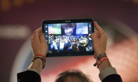 Çentik furyası... Samsung'un yeni tabletlerinden biri bu olabilir!