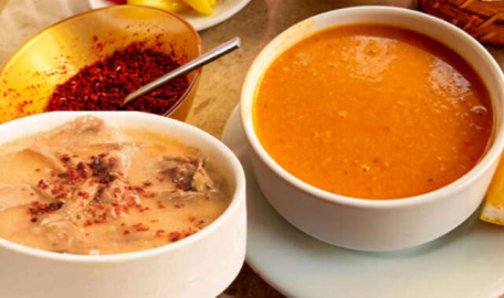 Türkiye'nin en çok sevilen çorbası belli oldu