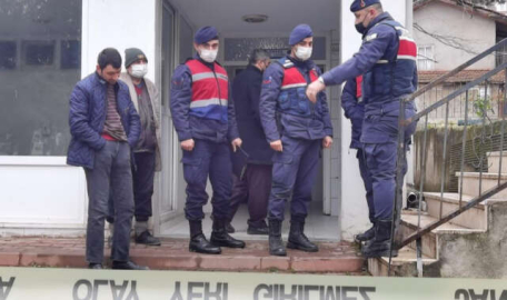 Bursa'da kahreden son! Cami tuvaletinde ölü bulundu