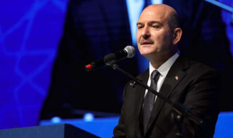 Bakan Soylu: LGBT derneklerine devasa bütçeler aktarıyorlar!
