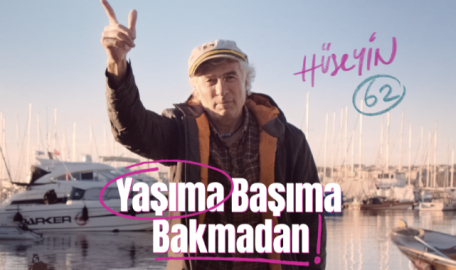 60 yaşında kürekle dünyayı geziyor