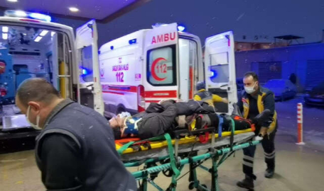 Bursa'da korkutan kaza! Kaymakam ve eşi yaralandı