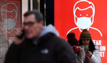 İngiltere’de 426 kişide Omicron’un alt mutasyonu tespit edildi