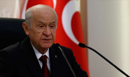 MHP lideri Bahçeli'den Sedef Kabaş'a sert tepki!