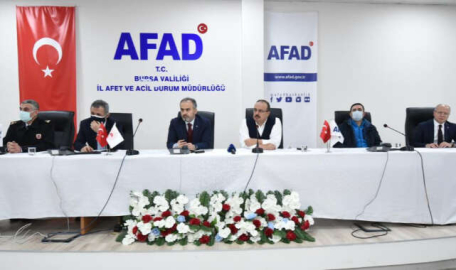 Vali Yakup Canbolat: "Tüm önlemler alındı"