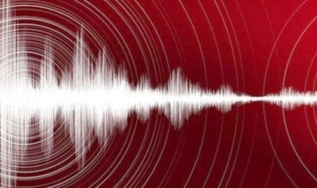 Ege Denizi'nde 4.2 şiddetinde deprem! 