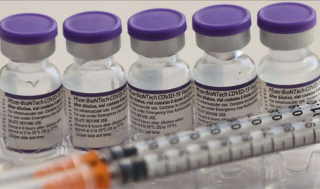 BioNTech/Pfizer'dan Omicron açıklaması: Özel aşı için denemelere başladık