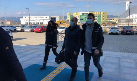 FETÖ’nün Bursa sorumlusu Çanakkale’de yakalandı 