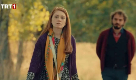 Gönül Dağı'nın Meryem'ini bir de Instagram'da görün!