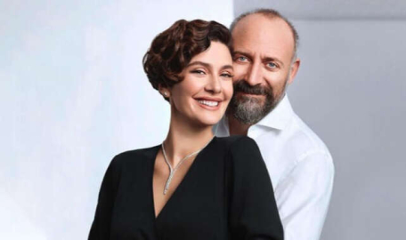 Bergüzar Korel ve Halit Ergenç'ten flaş karar!