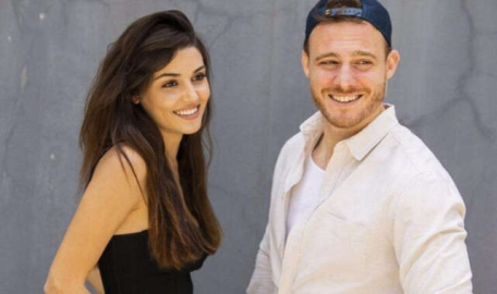 Hande Erçel ve Kerem Bürsin ayrıldı!