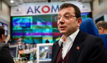 İmamoğlu'ndan yemek yanıtı: MOBESE görüntülerim paylaşıldı!
