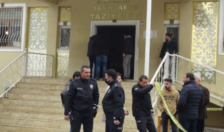 Şanlıurfa'da taziye evine silahlı saldırı! 3 kişi yaralandı