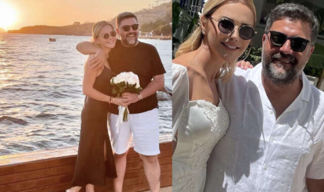 Ece Erken'in eşi silahlı saldırıda hayatını kaybetti 