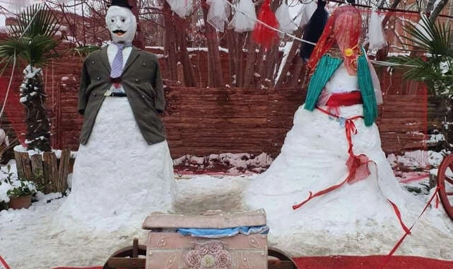 Bursa'daki bu fotoğraflar sosyal medyada çok konuşuldu