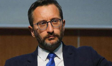 Altun'dan Bozdağ için tebrik, Gül için teşekkür paylaşımı 