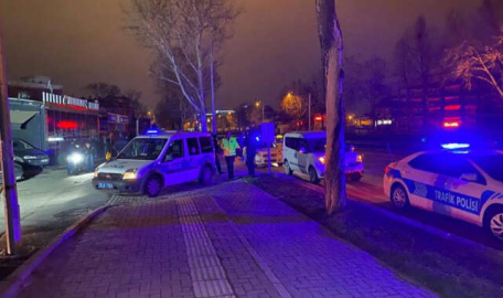 Bursa'da gece kulübünde başlayan tartışmada silahlar konuştu