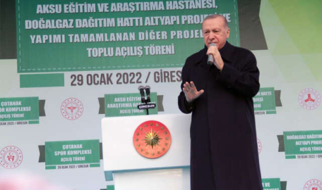 Erdoğan'dan İmamoğlu'na balıkçıdaki yemek göndermesi 