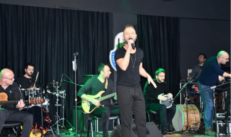 İnegöl'de 90'lar rüzgarı esti  