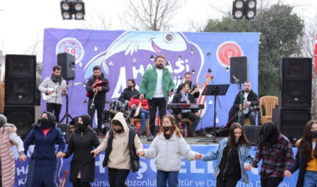 Gürsu’da Karadeniz rüzgârı esti 