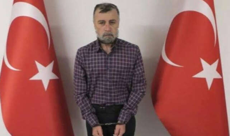 Hablemitoğlu suikastı zanlısı Bozkır'ın gözaltı süresi uzatıldı