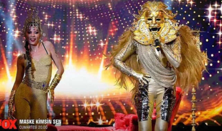 Maske Kimsin Sen yarışması yayından kaldırıldı!