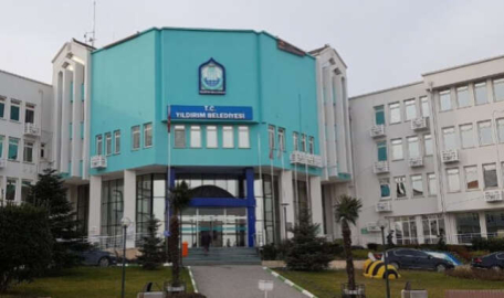 Yıldırım Belediyesi’nden ihale duyurusu 